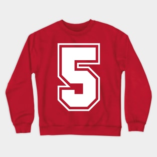 five Crewneck Sweatshirt